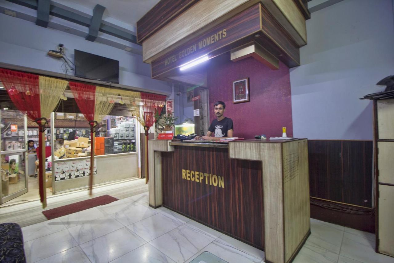 Hotel O Golden Moments Силигури Экстерьер фото